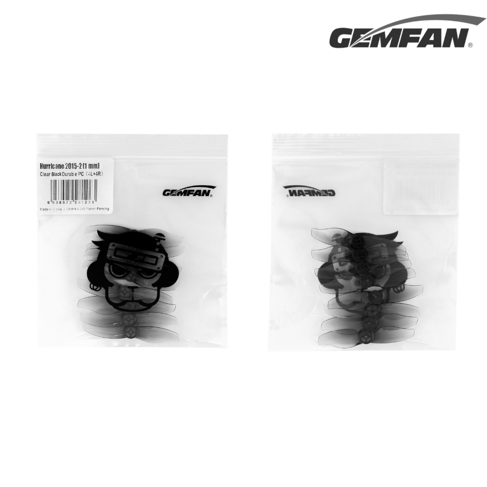 Hélice Gemfan 2" 2015-2