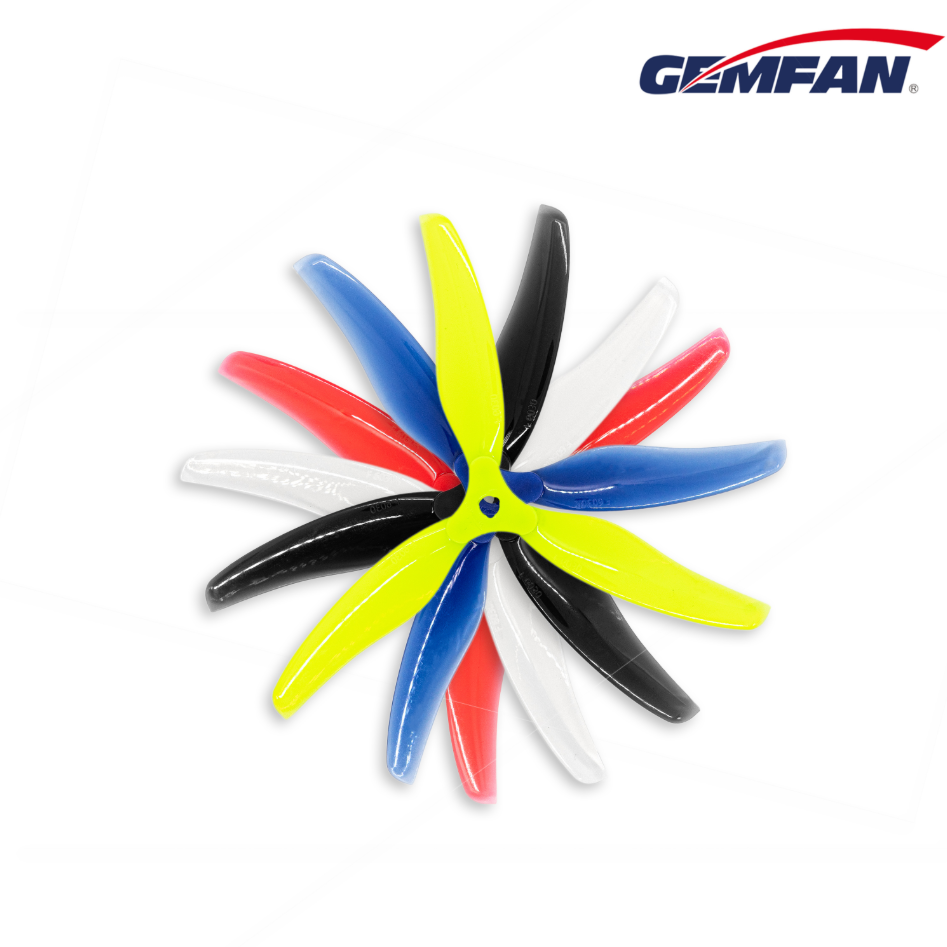 Hélice Gemfan 6" F6030-3