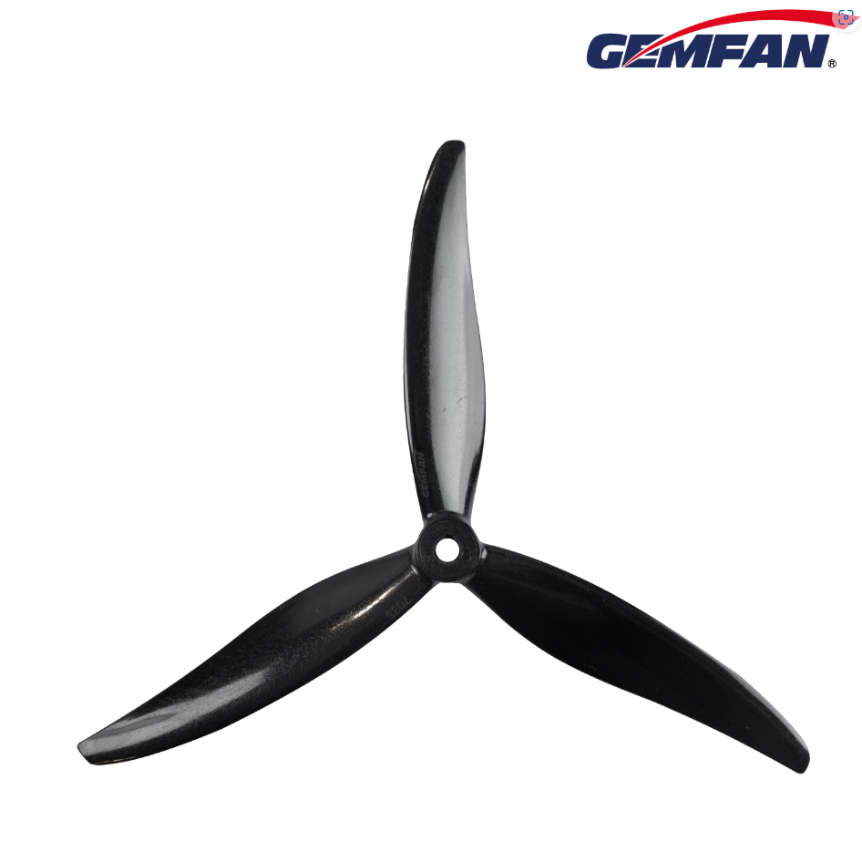Hélice Gemfan 7" 7035-3
