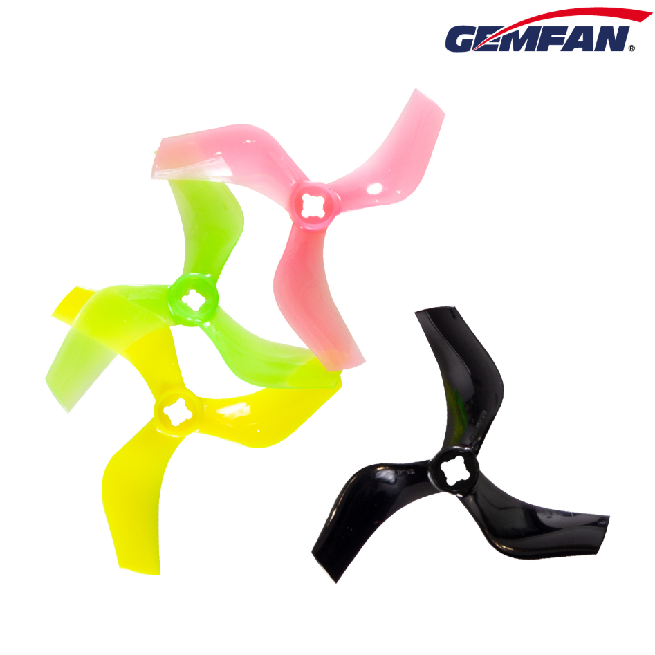 Hélice Gemfan 3" D75-3