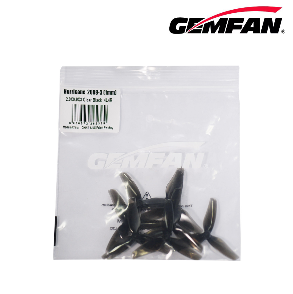 Hélice Gemfan 2" 2009-3