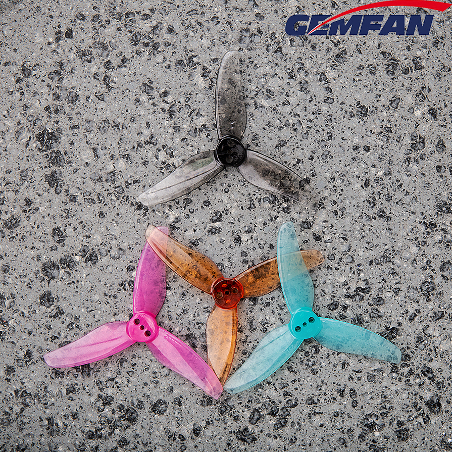 Hélice Gemfan 2" 2512-3