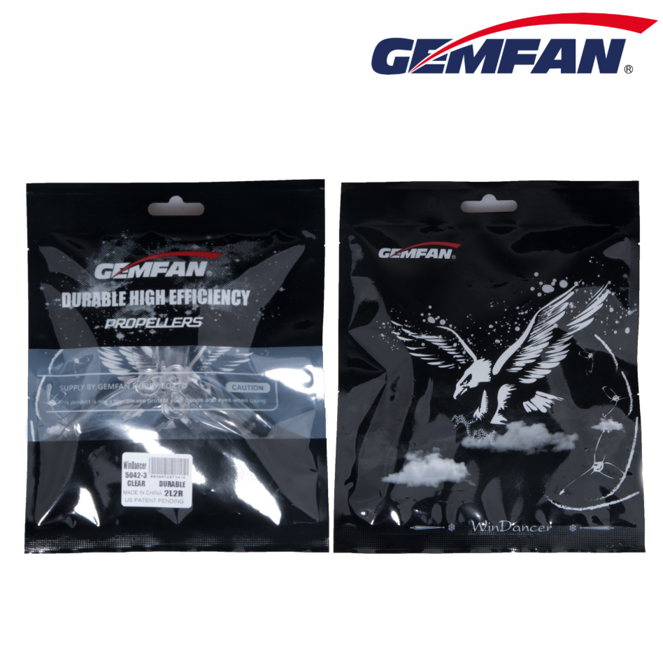 Hélice Gemfan 5" 5042-3