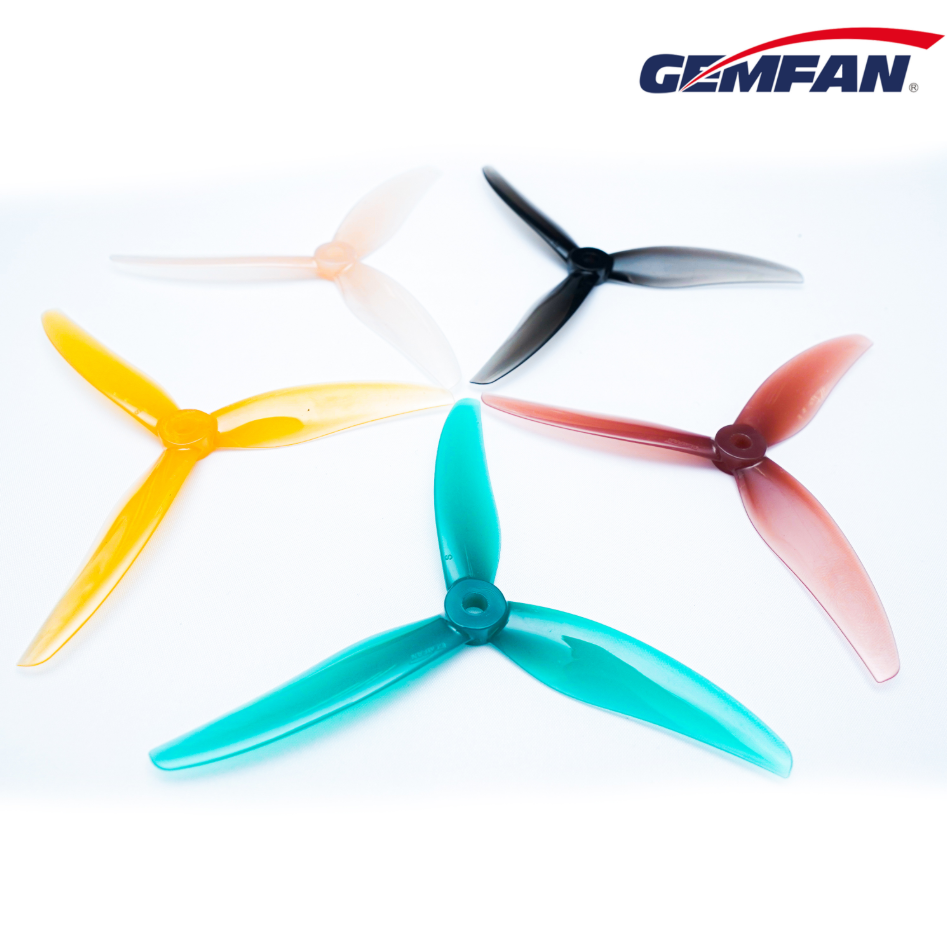 Hélice Gemfan 5" F3S