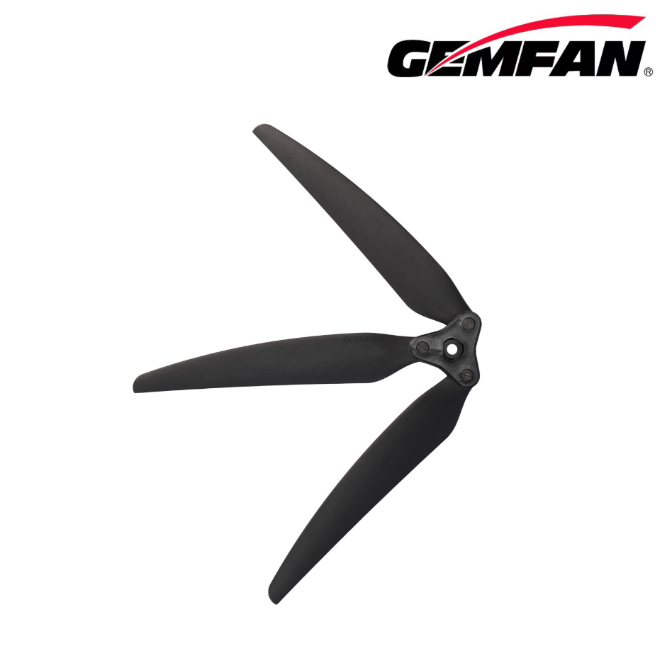 Hélice Gemfan 13" F1307-3