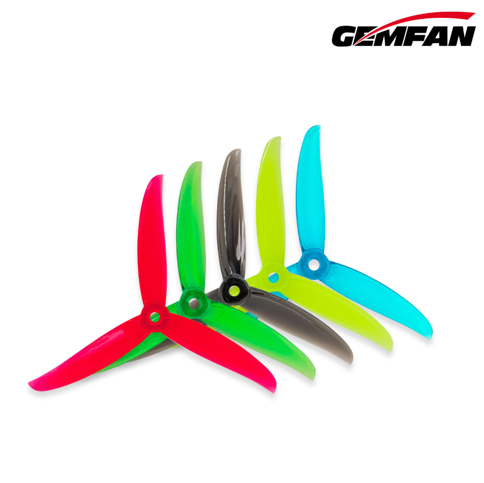 Hélice Gemfan 5" 5136-3