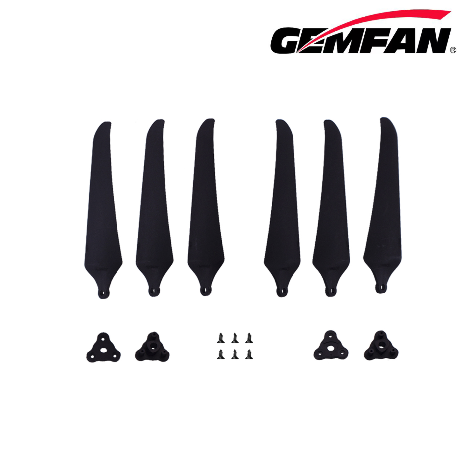 Hélice Gemfan 10" F1051-3
