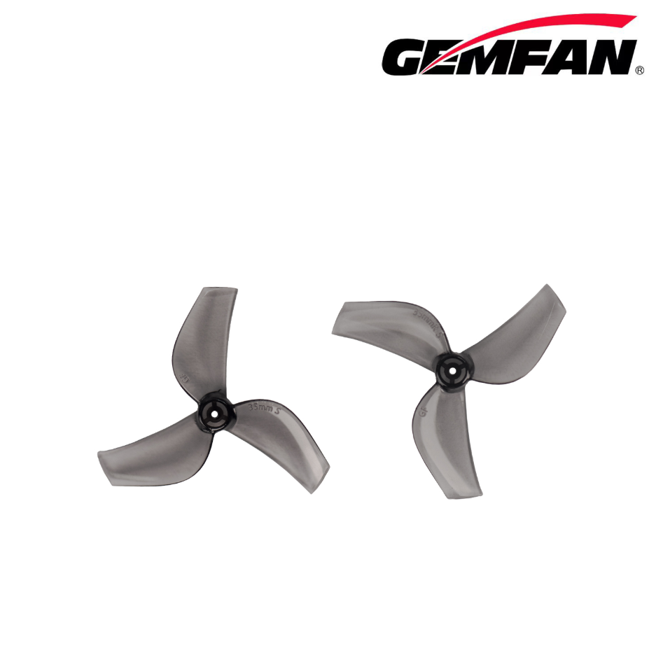 Hélice Gemfan Mini 35mms-3
