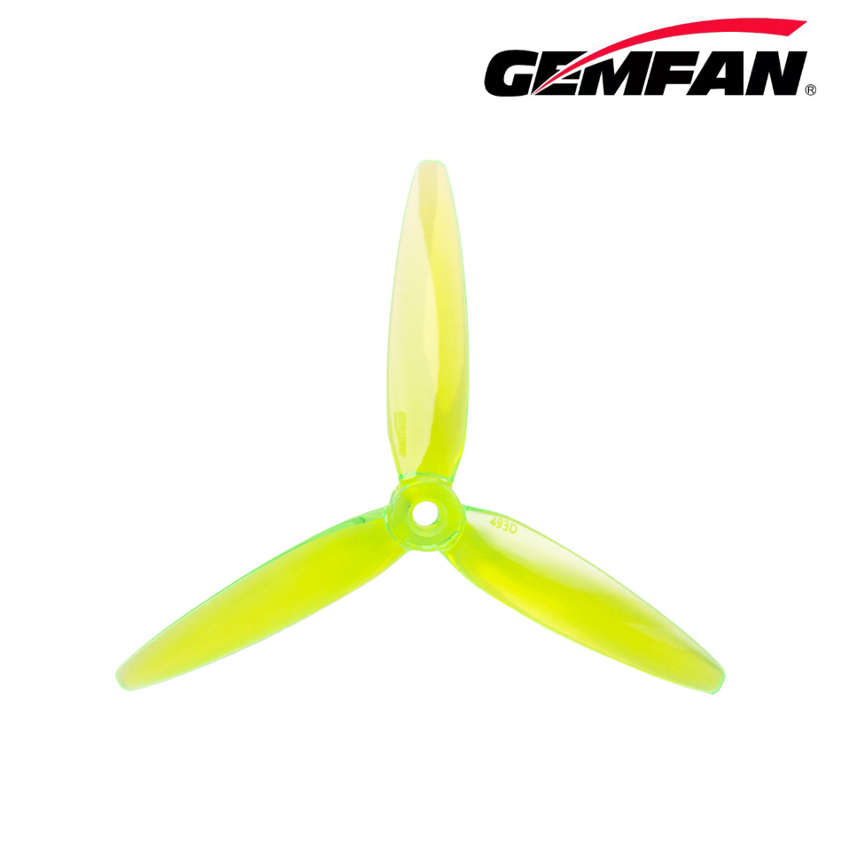Hélice Gemfan 4" 493D