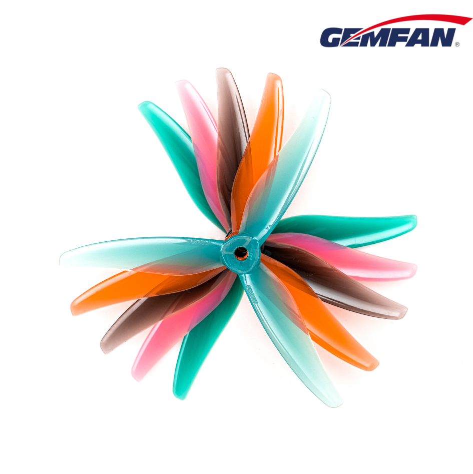 Hélice Gemfan 5" 51466-3 V2