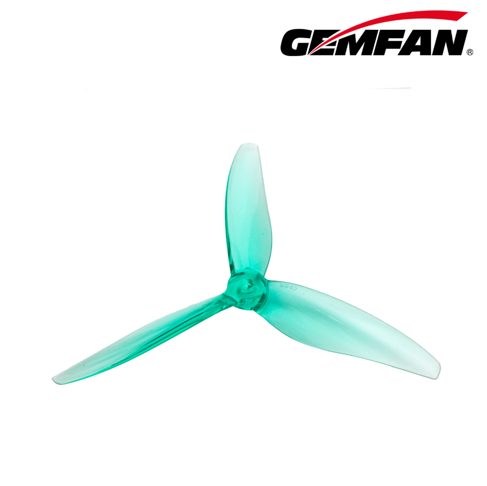 Hélice Gemfan 6" 6045-3