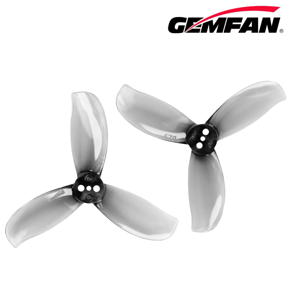 Hélice Gemfan 2" D2.5-3