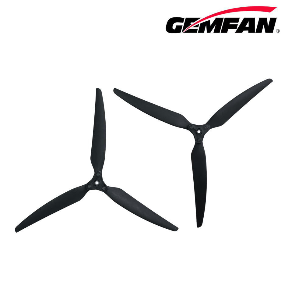 Hélice Gemfan 13" F1307-3