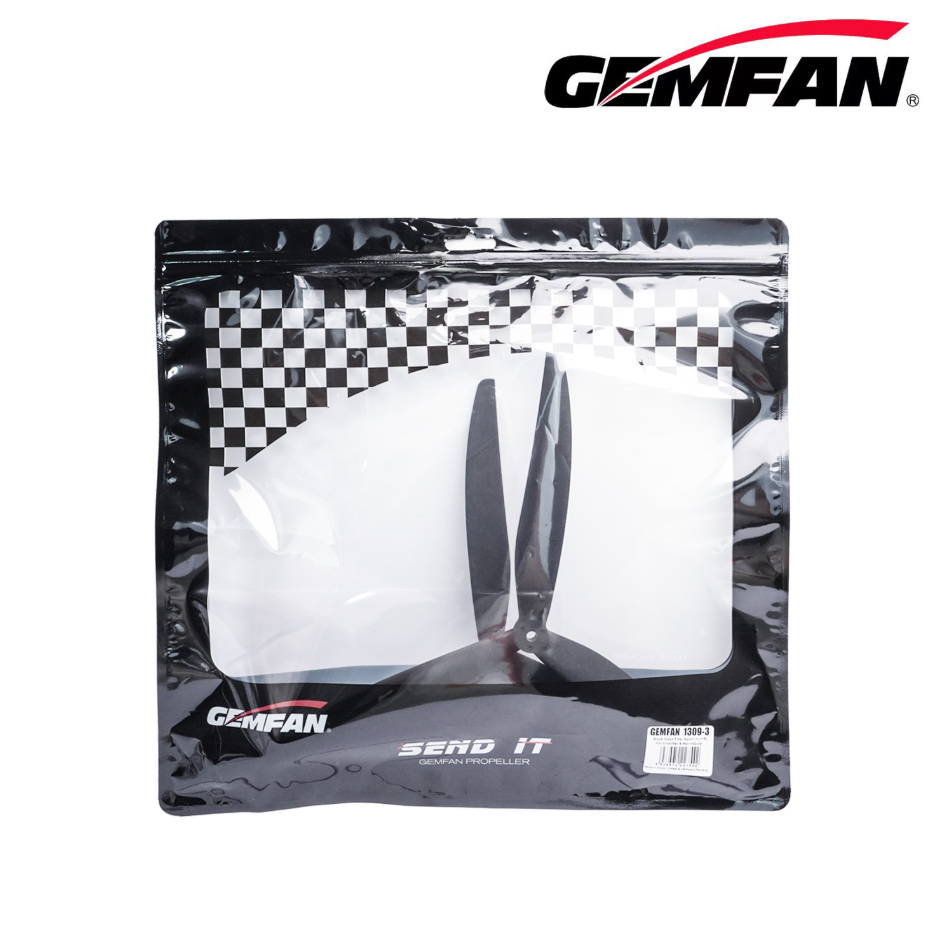 Hélice Gemfan 13" 1309-3