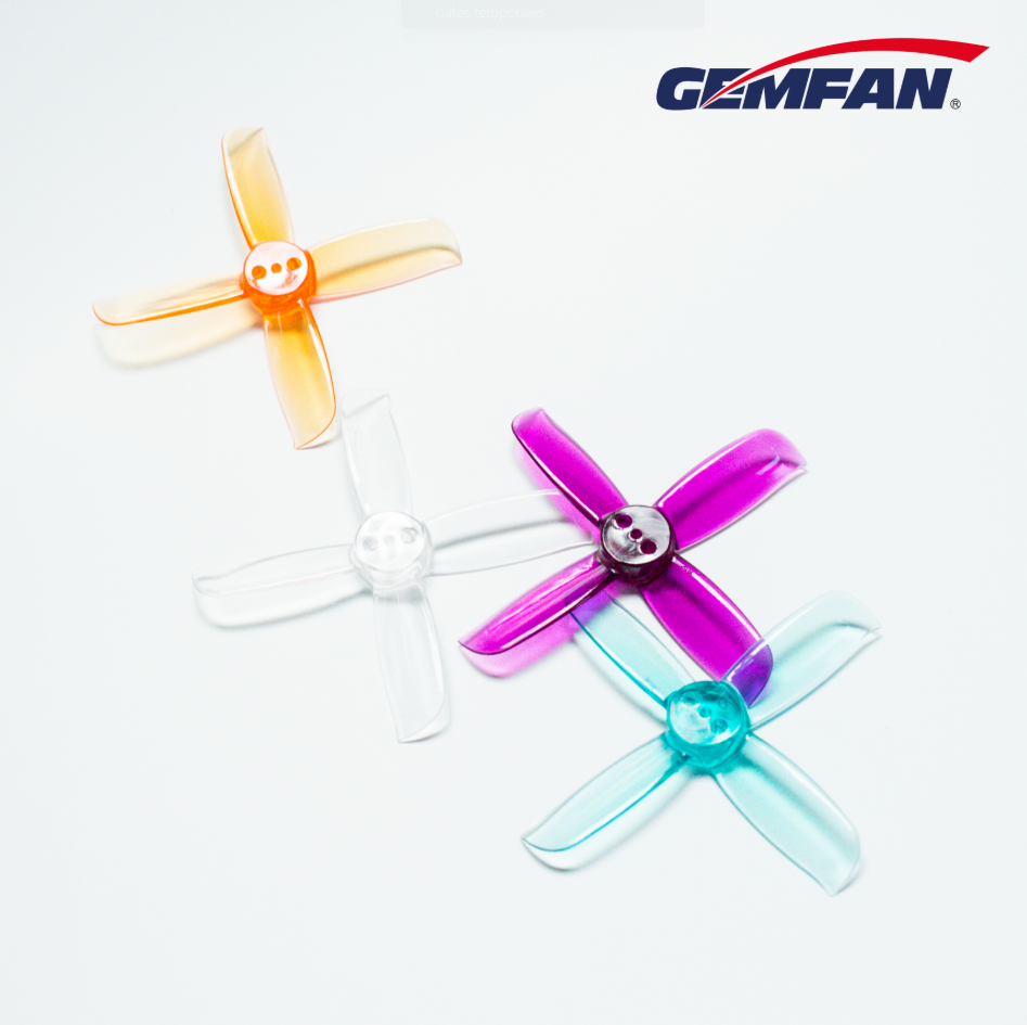 Hélice Gemfan 2" 2036-4