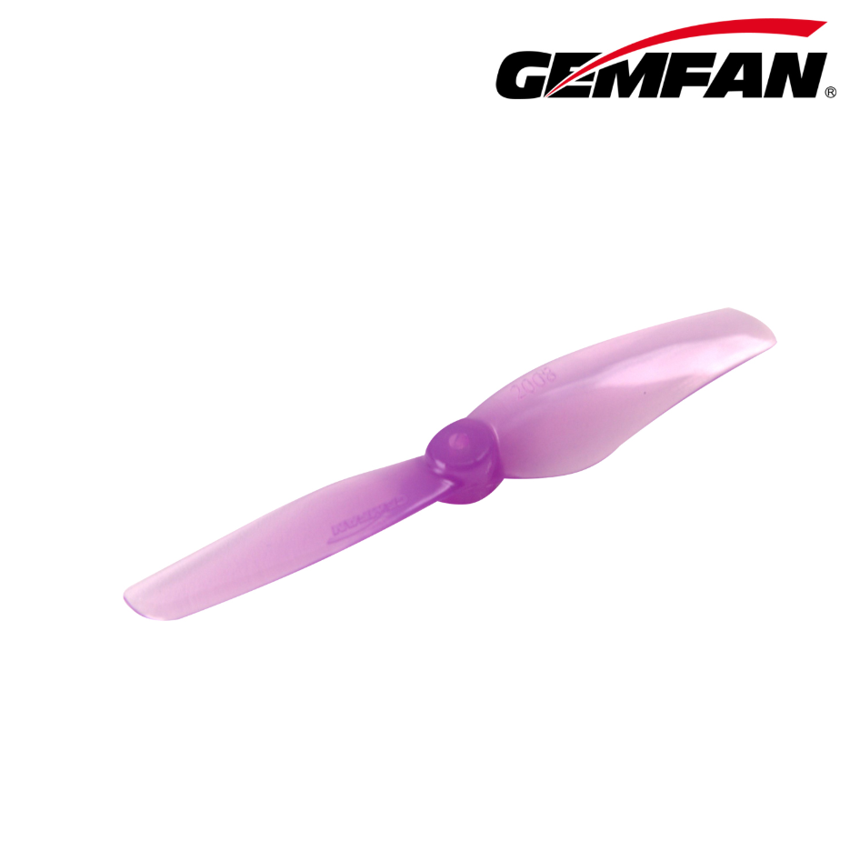 Hélice Gemfan 2" 2008-2