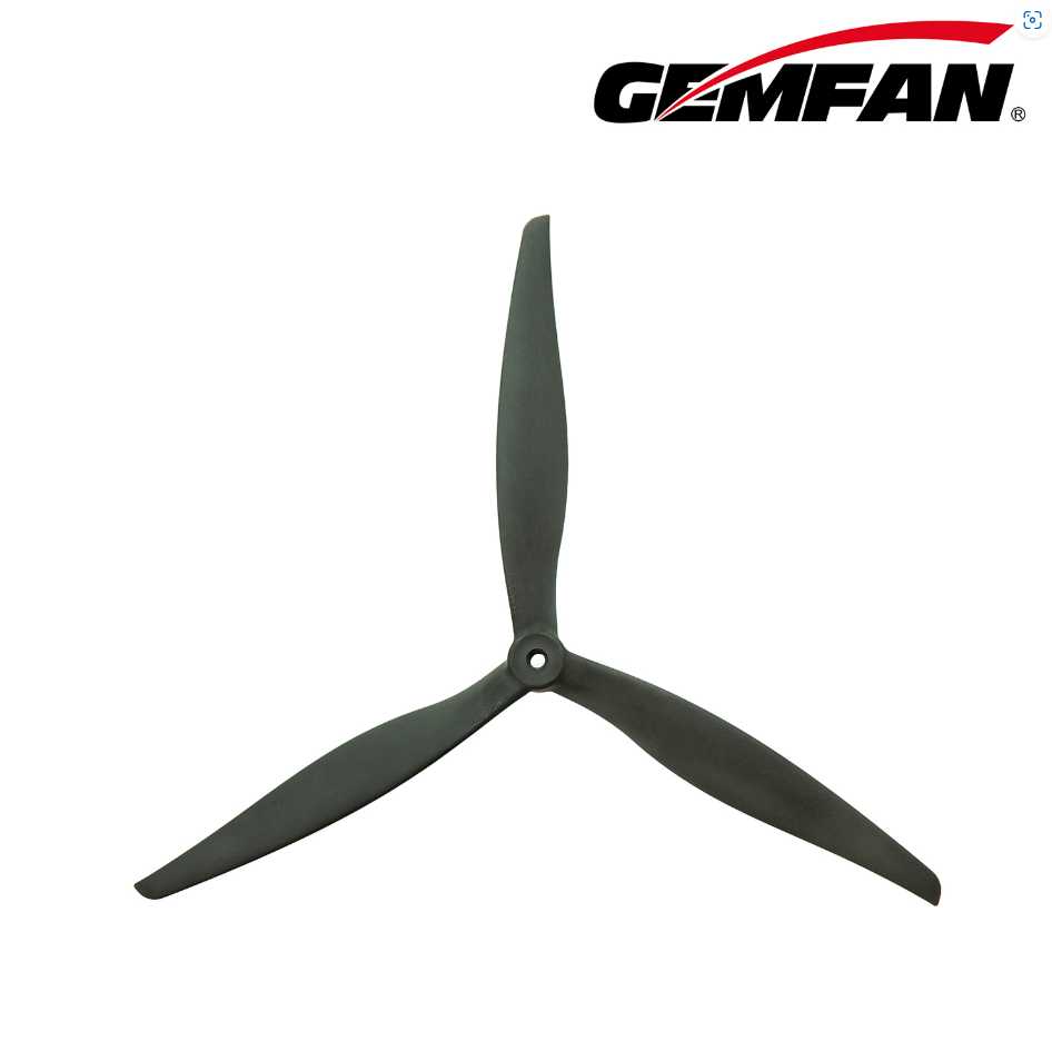 Hélice Gemfan 14" 1410-3