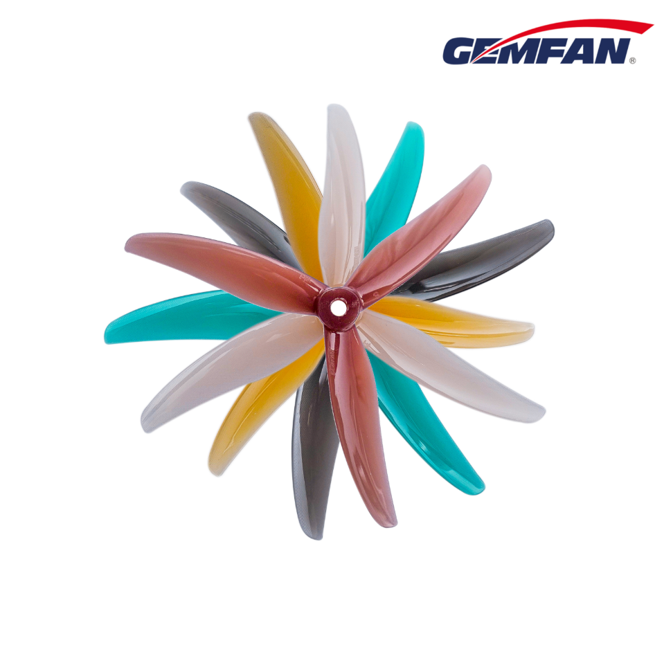 Hélice Gemfan 5" F4S