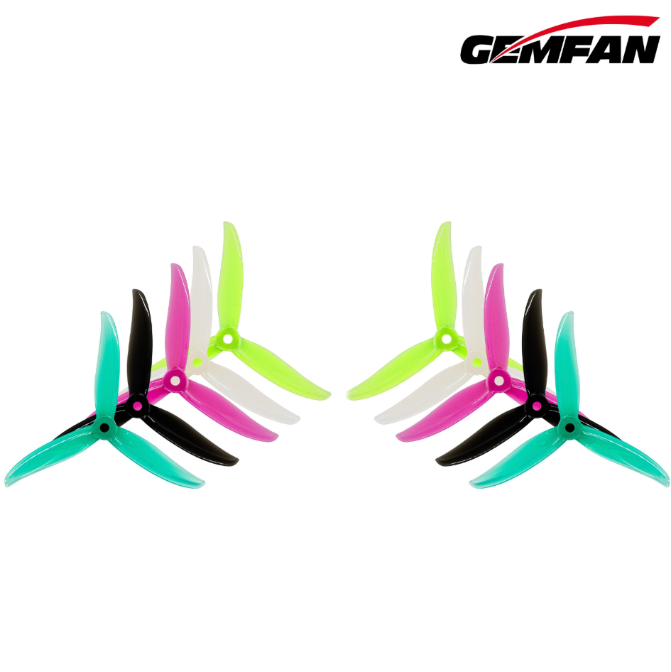 Hélice Gemfan 5" 4934-3
