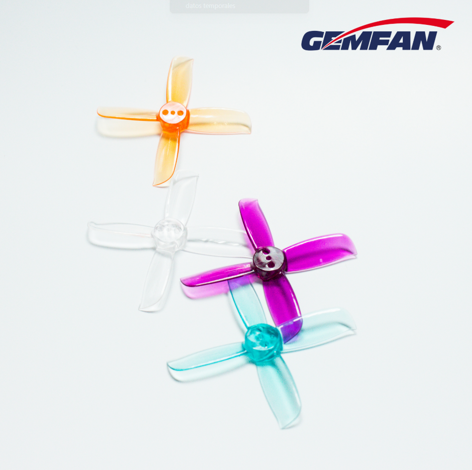 Hélice Gemfan 2" 2036-4