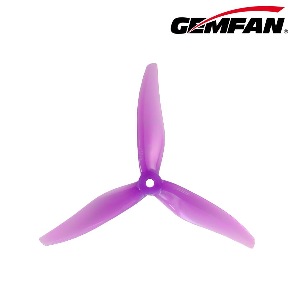 Hélice Gemfan 5" 51377-3