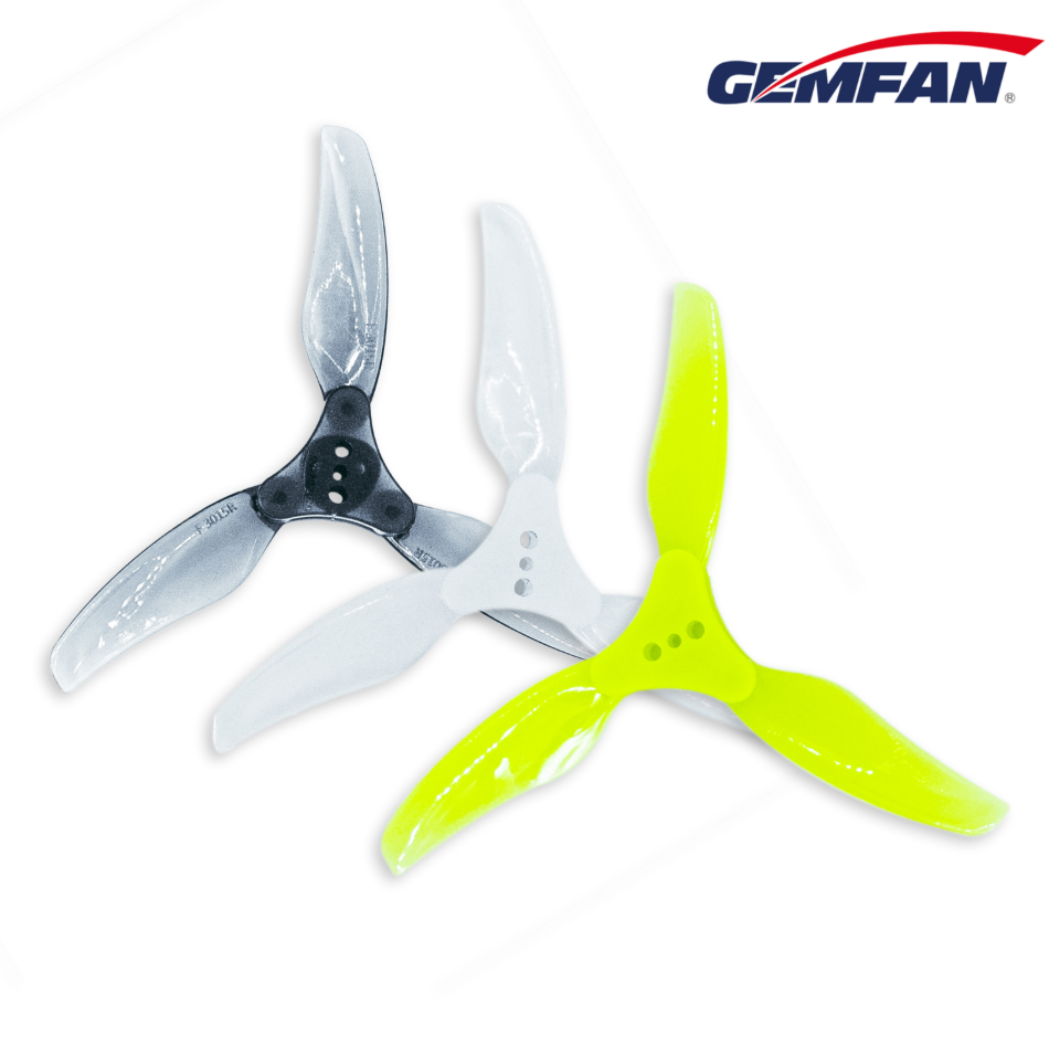 Hélice Gemfan 3" F3015-3