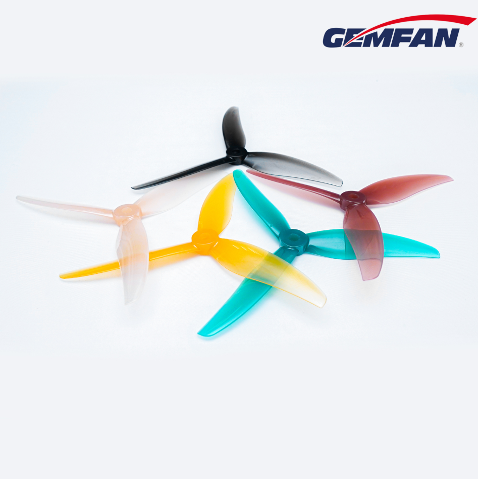 Hélice Gemfan 5" F3S