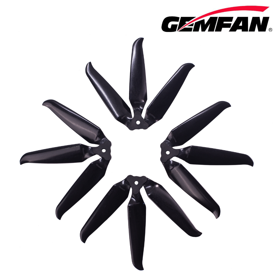 Hélice Gemfan 8" F8041-3