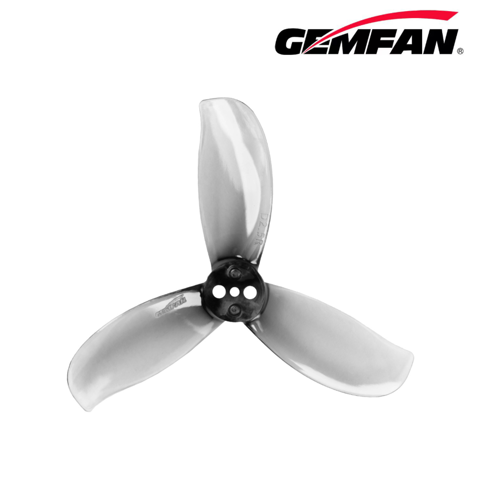 Hélice Gemfan 2" D2.5-3