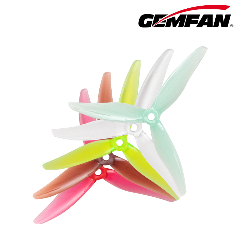 Hélice Gemfan 5" 51366-3 Rev-3