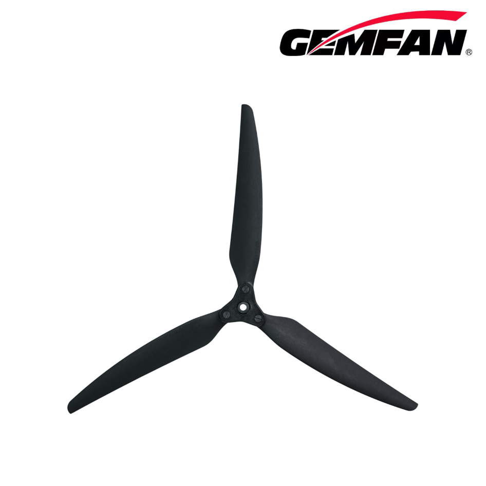 Hélice Gemfan 13" F1307-3
