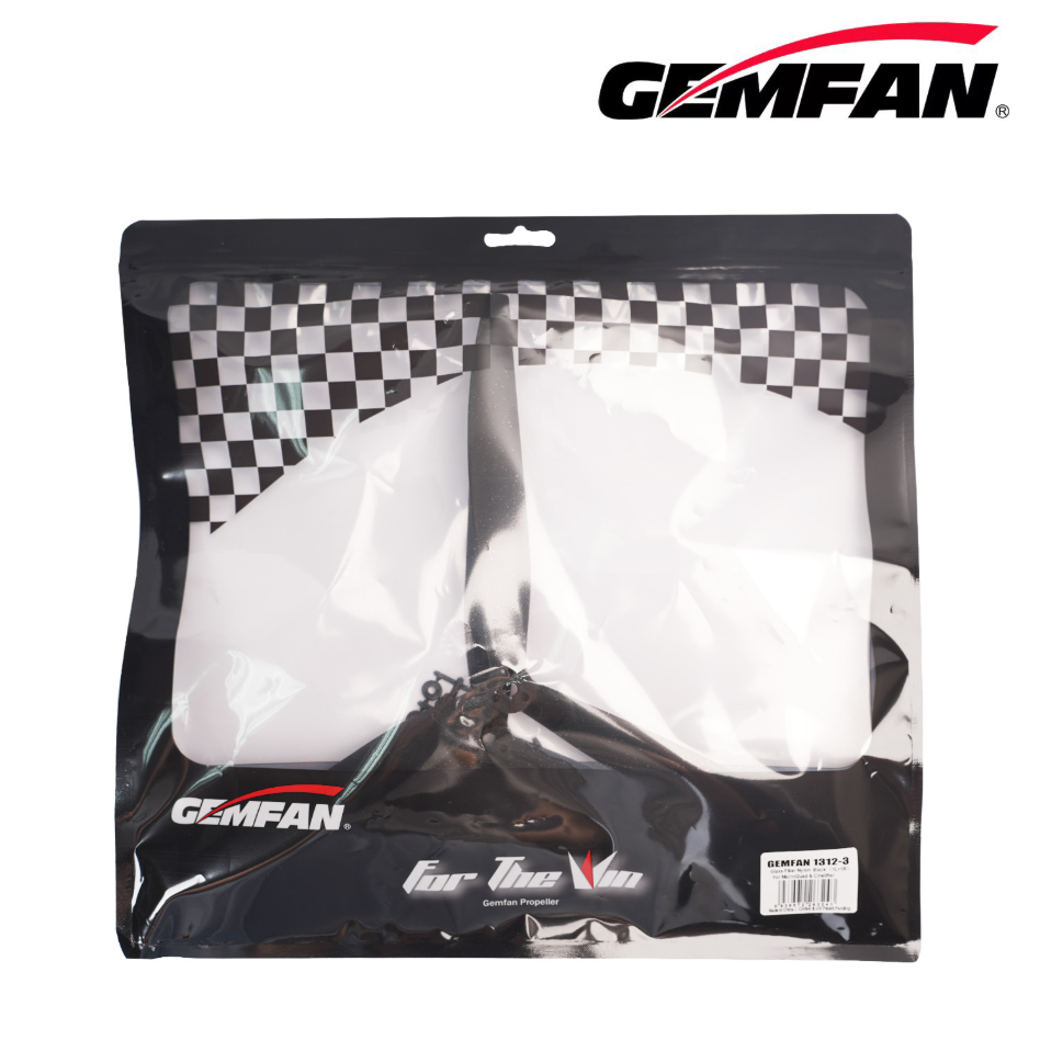 Hélice Gemfan 13" 1312-3