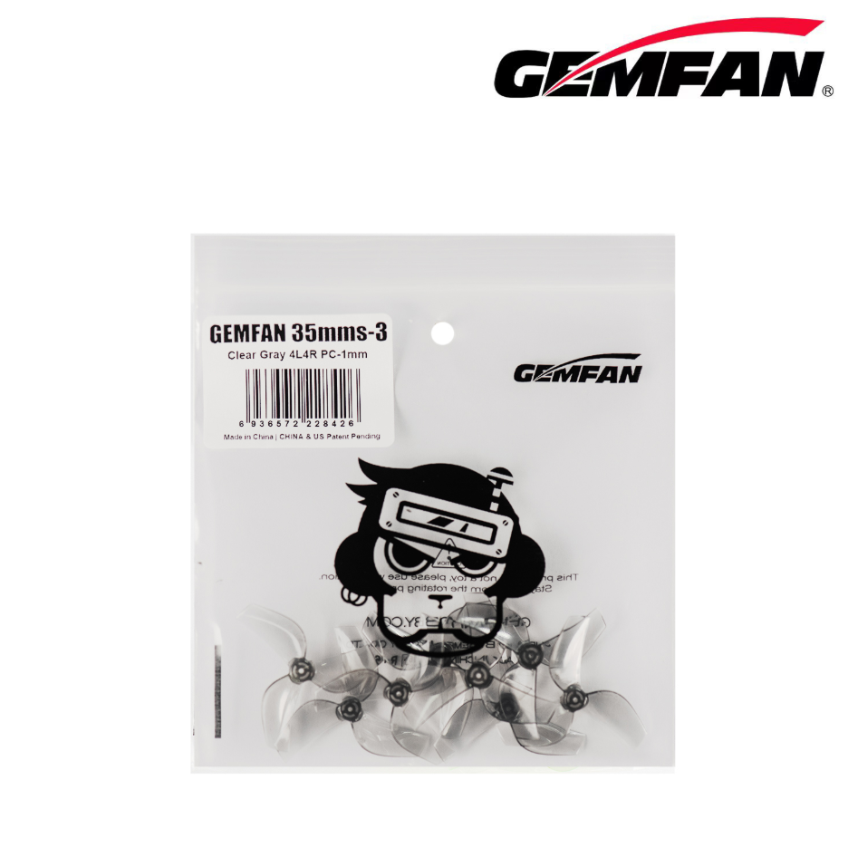 Hélice Gemfan Mini 35mms-3