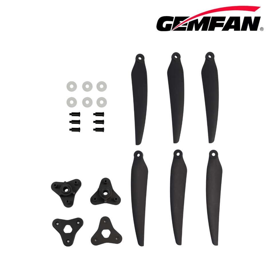 Hélice Gemfan 11" F1159-3