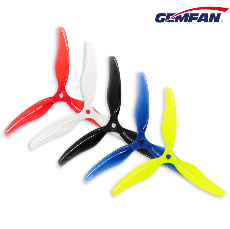 Hélice Gemfan 6" F6030-3