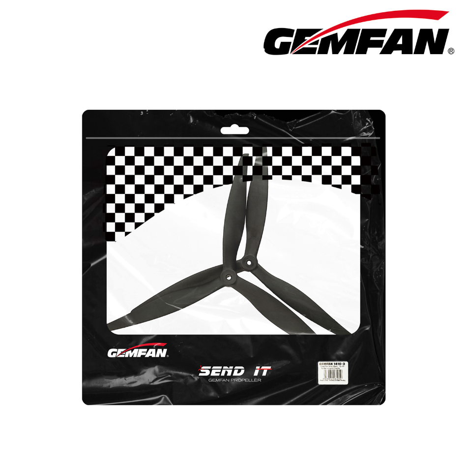 Hélice Gemfan 15" 1510-3