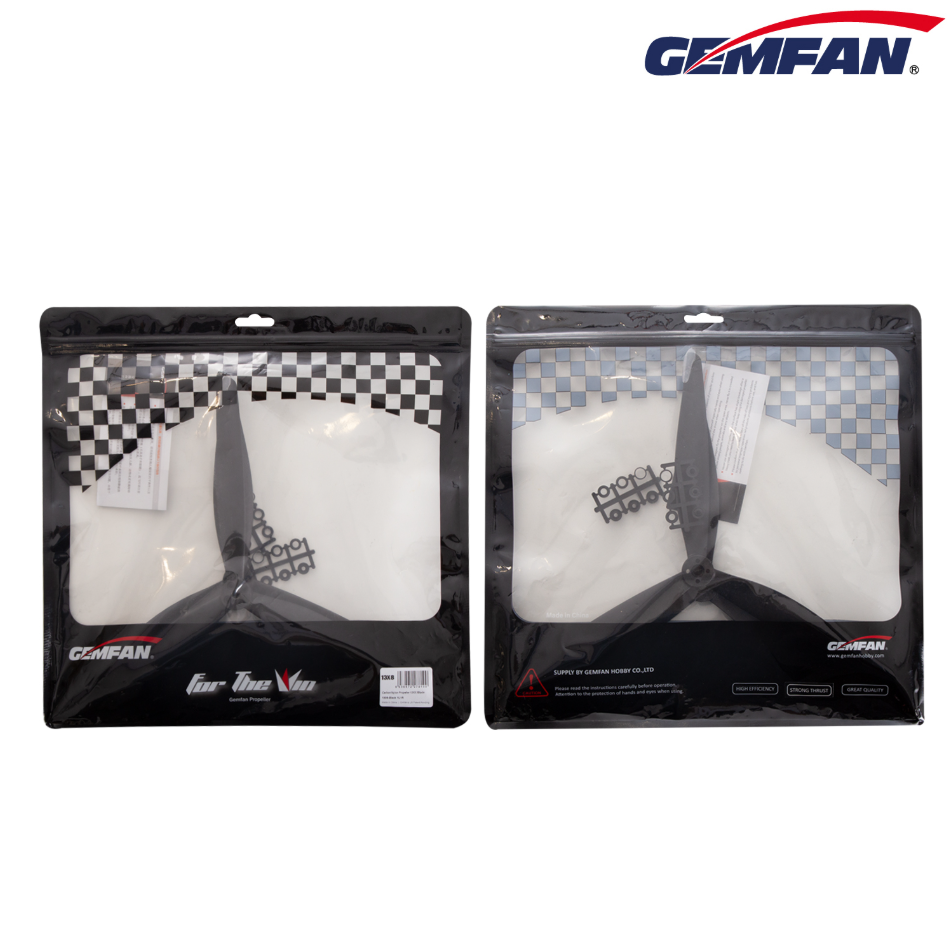 Hélice Gemfan 13" 1308-3