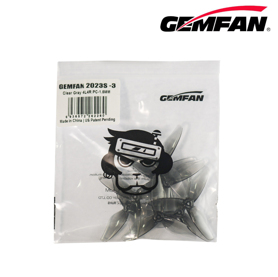 Hélice Gemfan 2" 2023-3