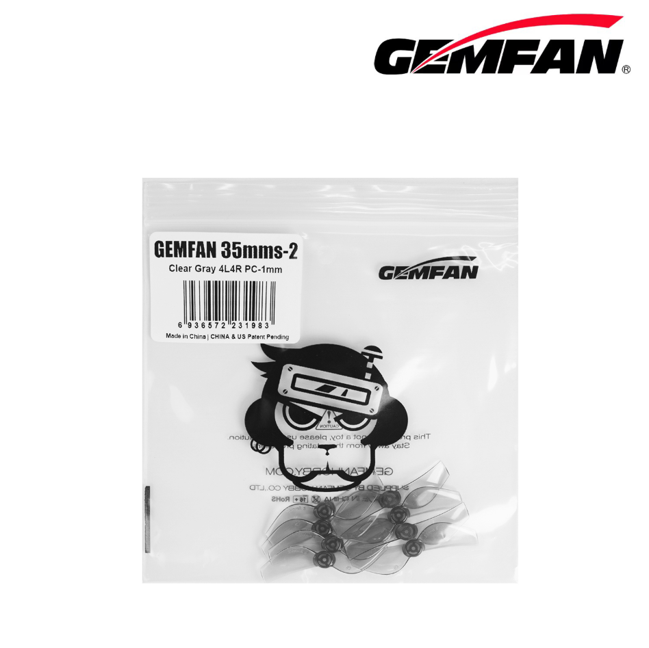 Hélice Gemfan Mini 35mms-2