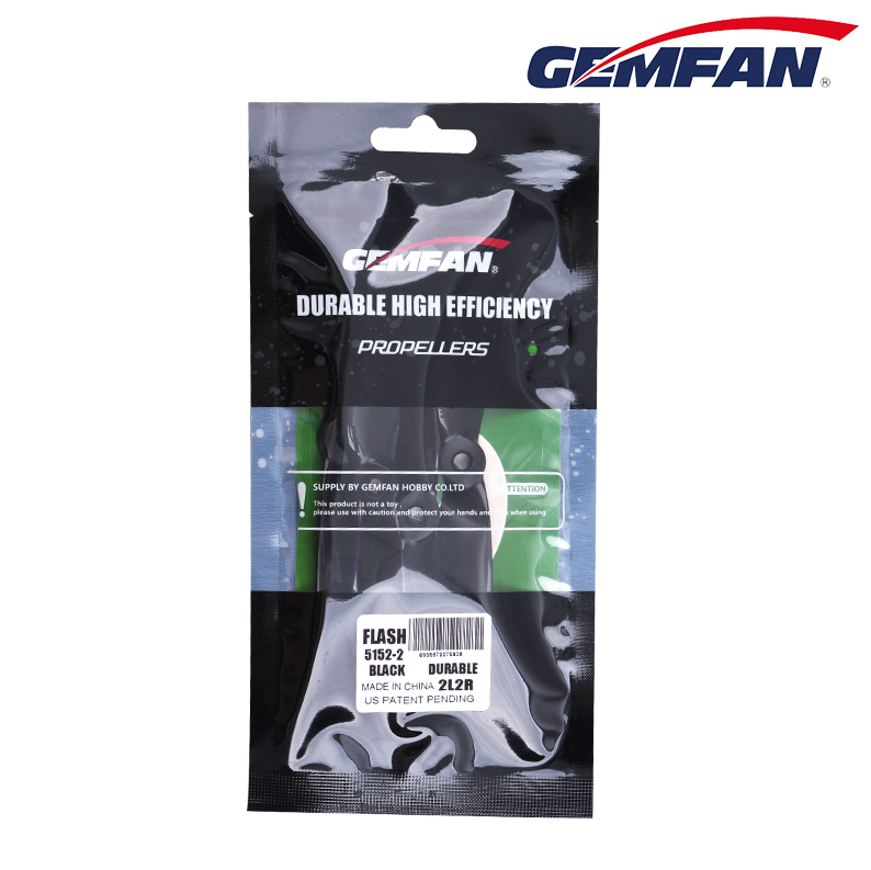 Hélice Gemfan 5" 5152-2