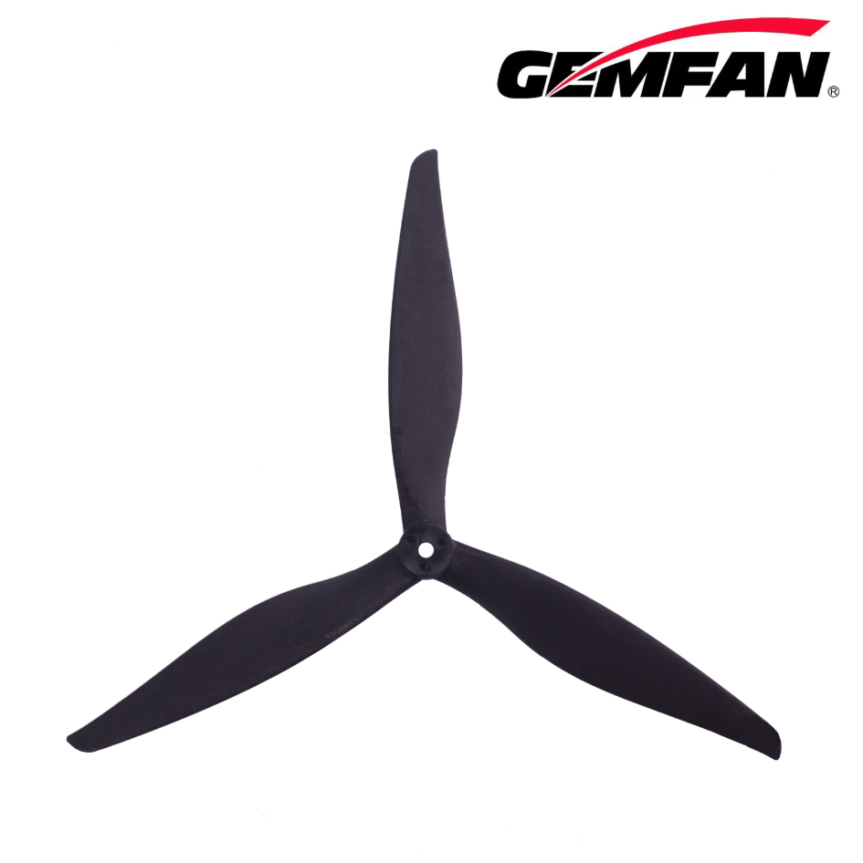 Hélice Gemfan 10" 1070-3