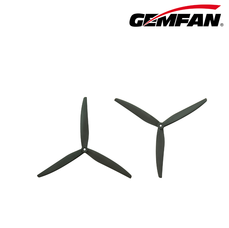Hélice Gemfan 12" 1270-3