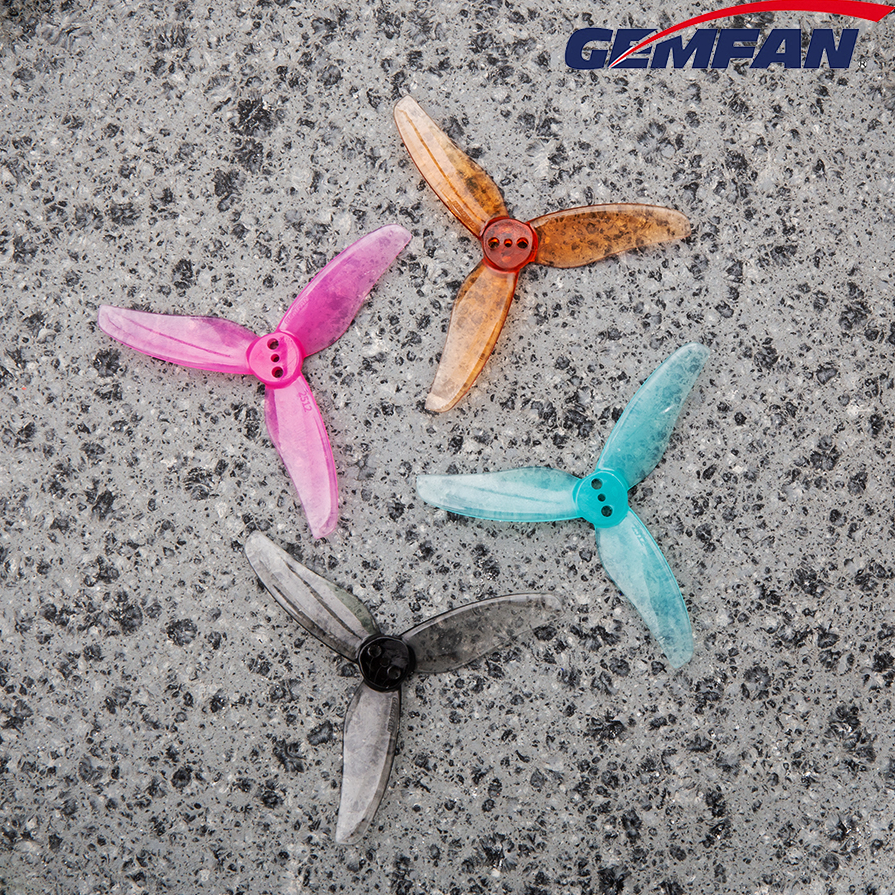 Hélice Gemfan 2" 2512-3