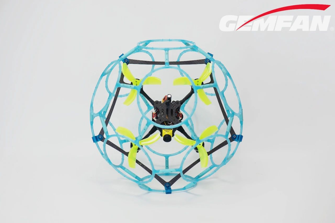 Hélice Gemfan 2" 2820-3