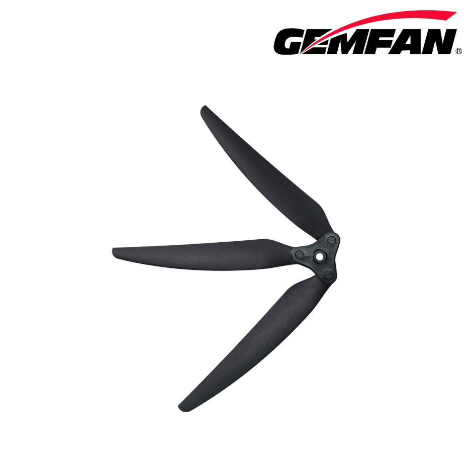 Hélice Gemfan 13" F1307-3
