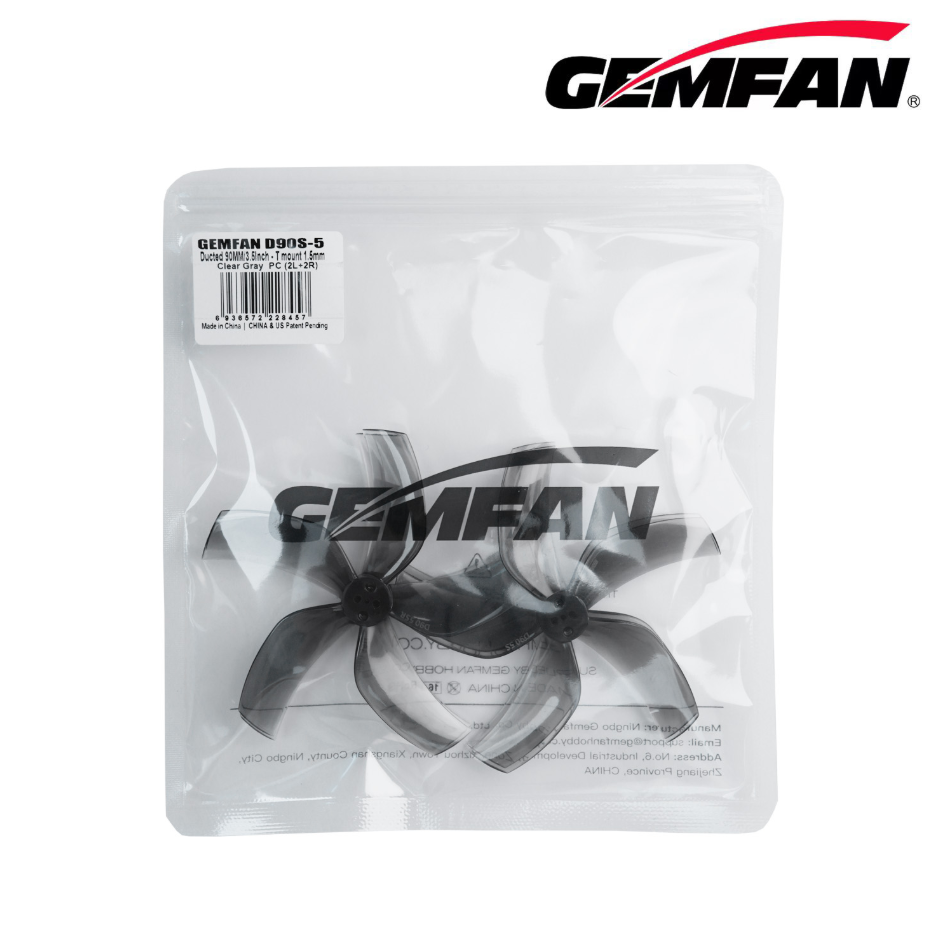 Hélice Gemfan 3" D90s-5
