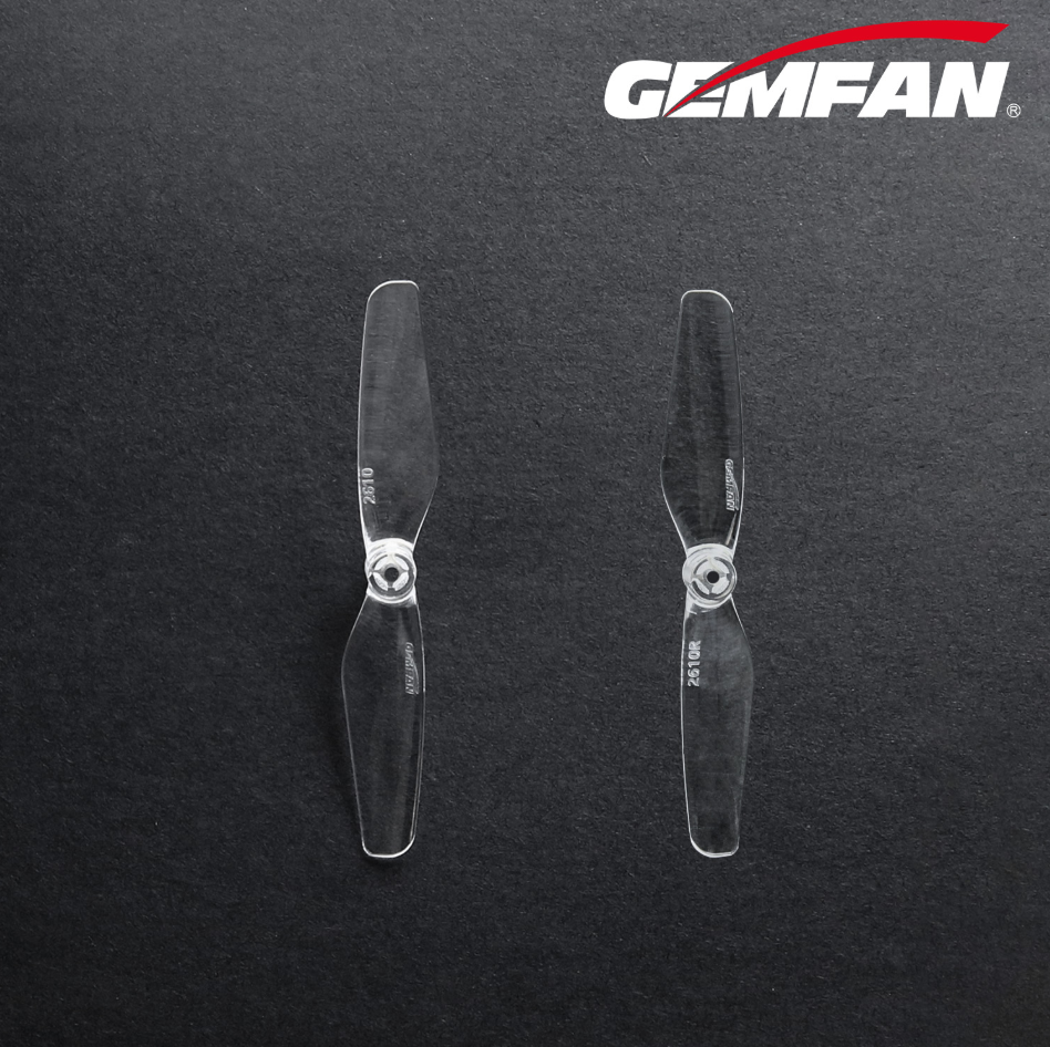 Hélice Gemfan 2" 2610-2