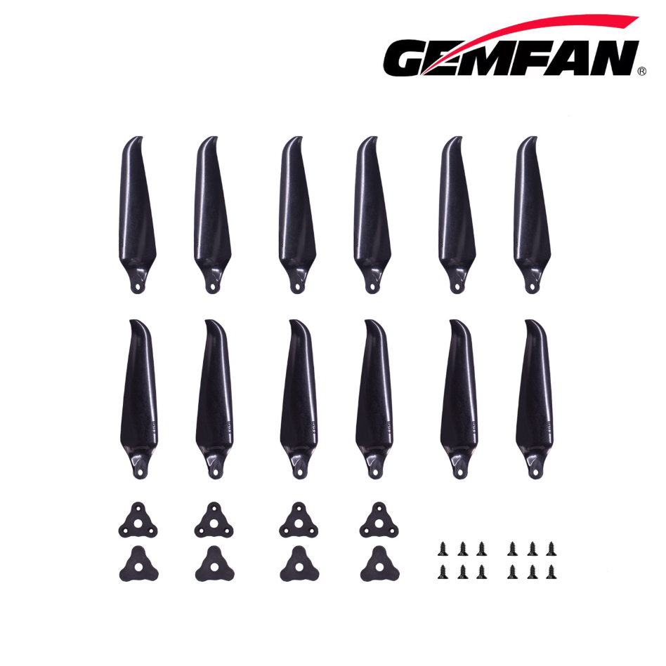 Hélice Gemfan 8" F8041-3