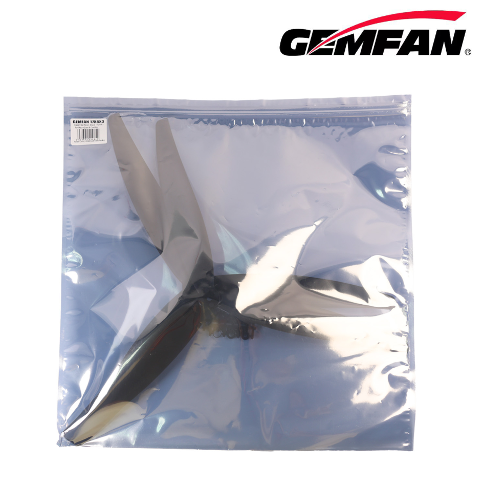 Hélice Gemfan 17" 1708-3