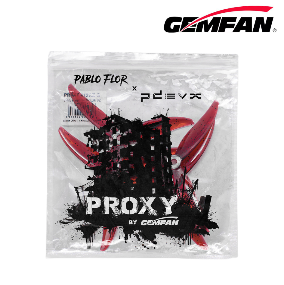 Hélice Gemfan 5" 5127.5-3